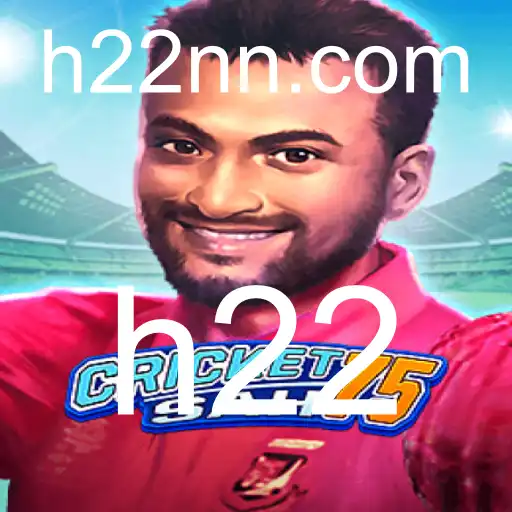CricketSah75: Um Novo Capítulo no Mundo dos Jogos com a Palavra-chave h22