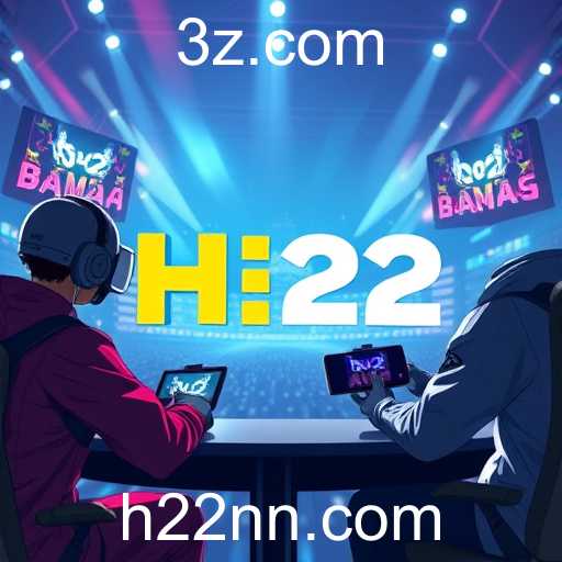 Novidades em Jogos: H22 Ganha Popularidade entre Jogadores