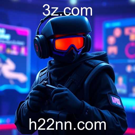 Inovação e Crescimento no Mundo dos Jogos: H22 em 2025