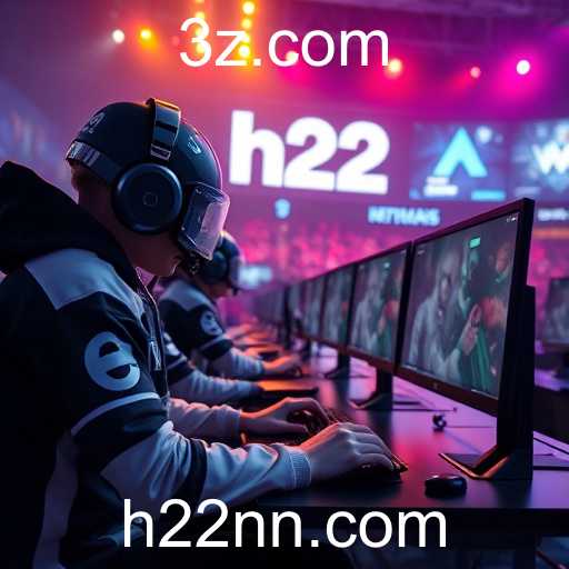 Revolução do Gaming com h22: Nova Era Digital