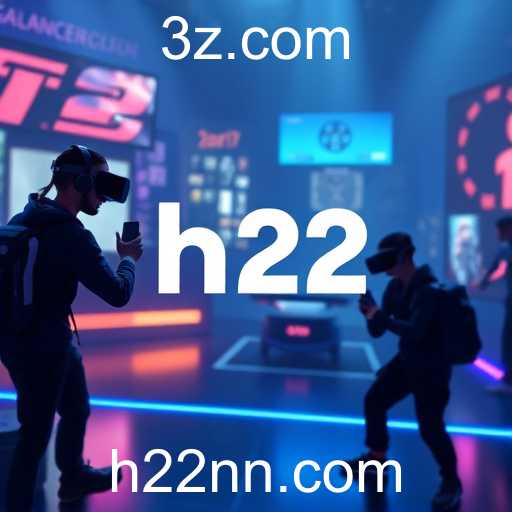 Explorando o Futuro dos Jogos Online: H22 em Destaque