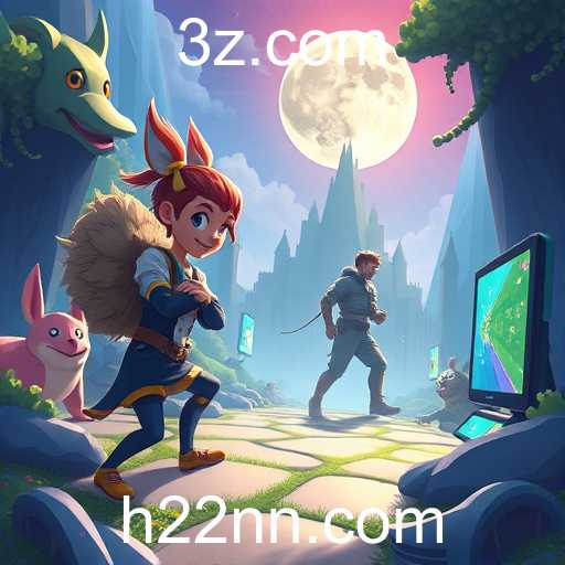 H22 Revoluciona o Mercado de Jogos Online em Português