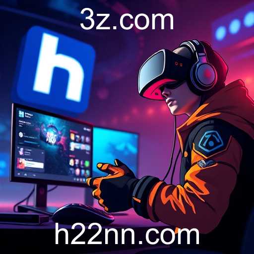 Tendências Quentes no Mundo dos Jogos com h22