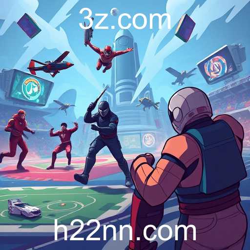 A Ascensão do H22 no Cenário Atual de Jogos