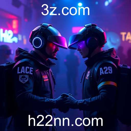 Avanços no Universo dos Jogos em 2025: O Impacto do H22