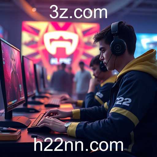 Revolução nos E-Sports: O Impacto do H22 nos Jogos Online