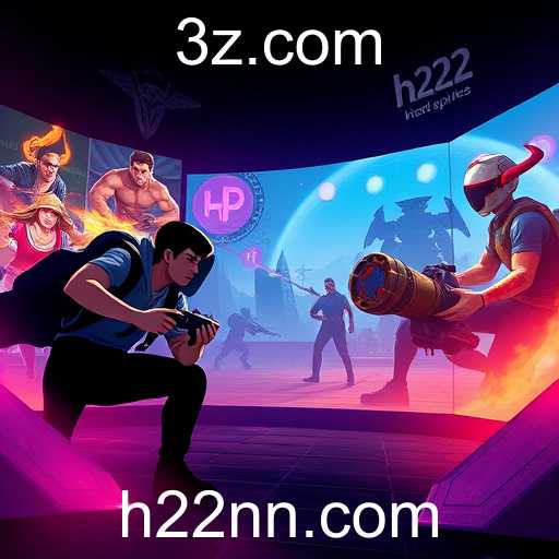 A Ascensão de h22 no Cenário dos Jogos